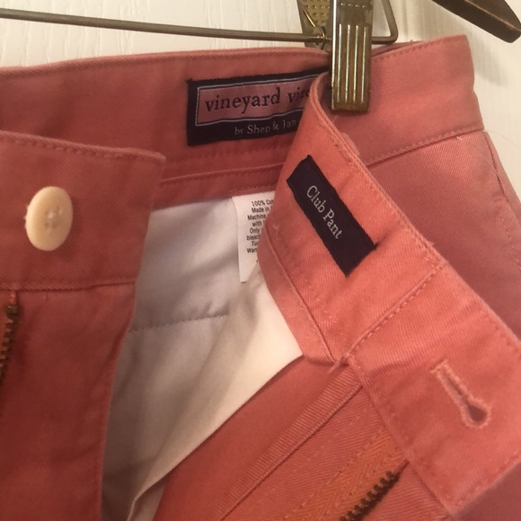 Vineyard vines Club Pant. W32, L30. Nantucket Red. - Picture 5 of 5